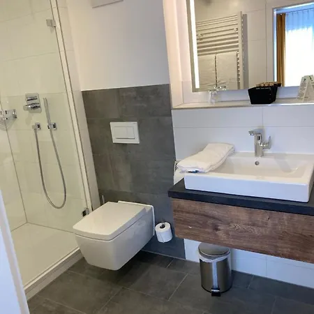 Hotell Capri Uberlingen