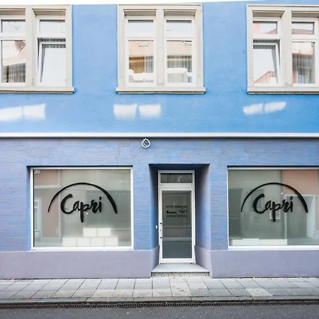 ホテル Capri ユーバーリンゲン
