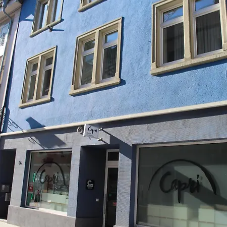 Capri Hotel 3*