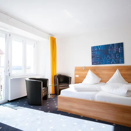 Hotel Capri Uberlingen