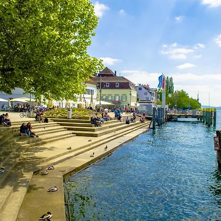 Capri Hotel Uberlingen