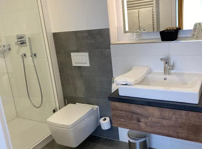 Szálloda Capri Überlingen