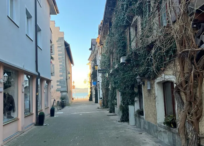 Capri فندق اوبرلنغن