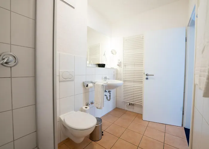 Capri Szálloda Überlingen