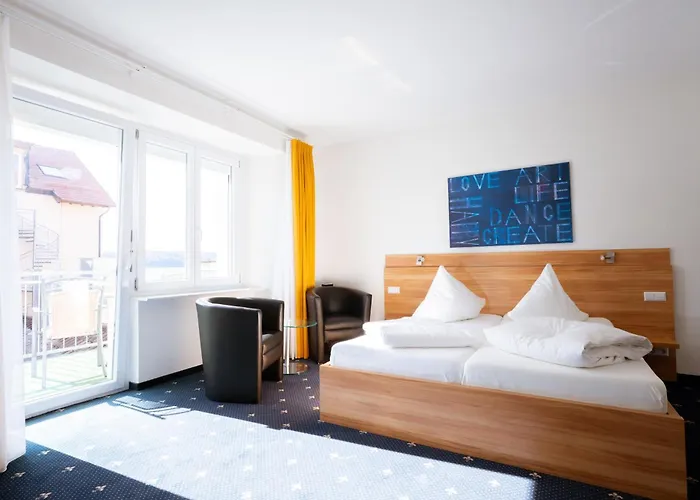 Hotel Capri Uberlingen