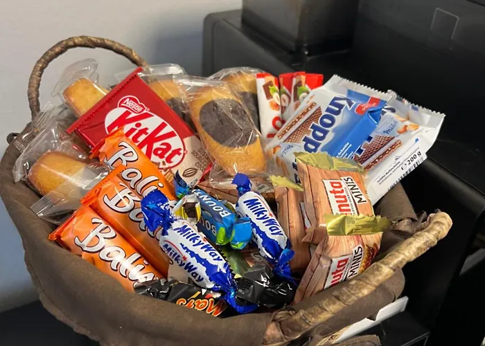 Capri 3* اوبرلنغن