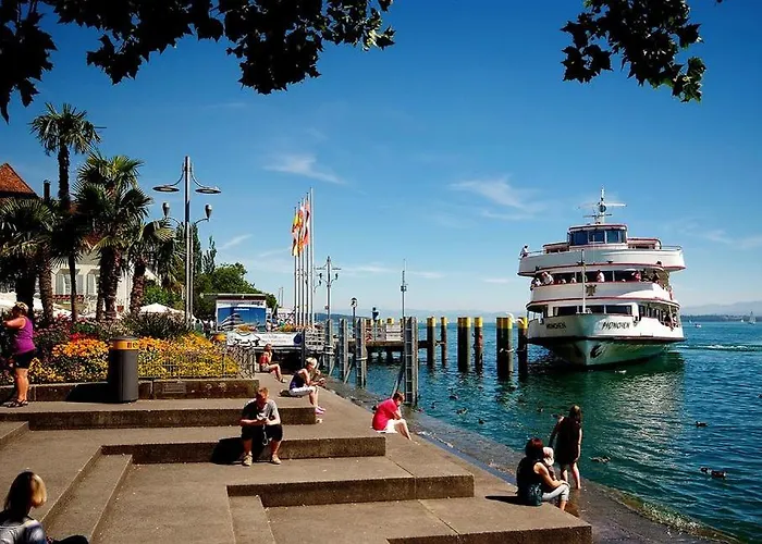 호텔 Capri 위버링겐